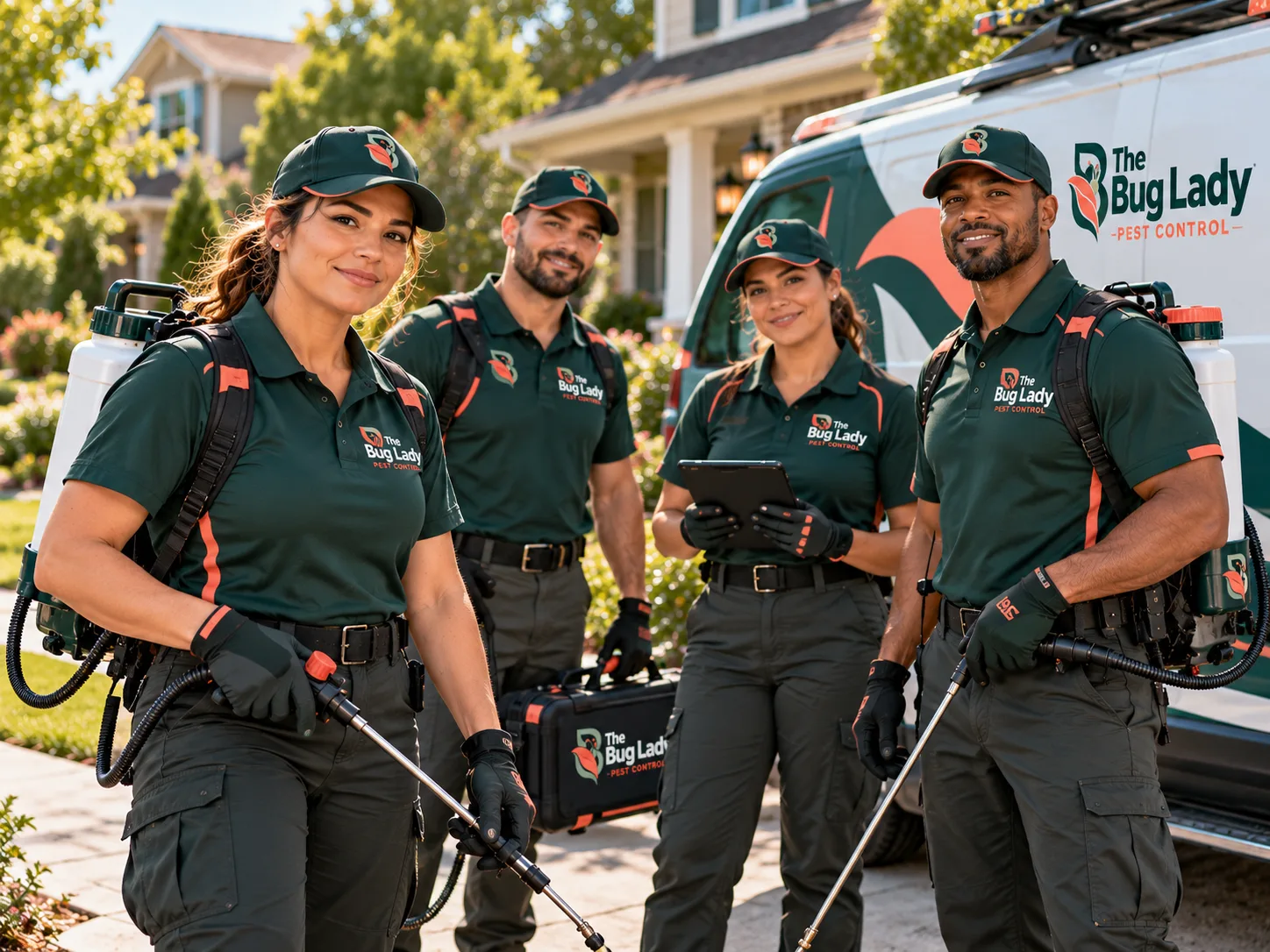 Pest Control in Mcclellandtown, PA near me