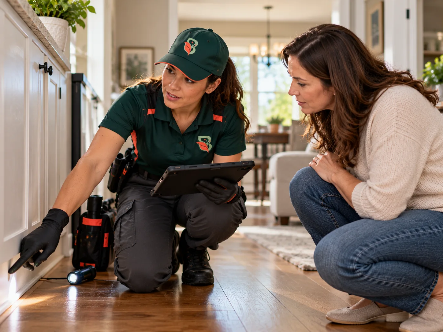 Pest Control Mcclellandtown, PA FAQs